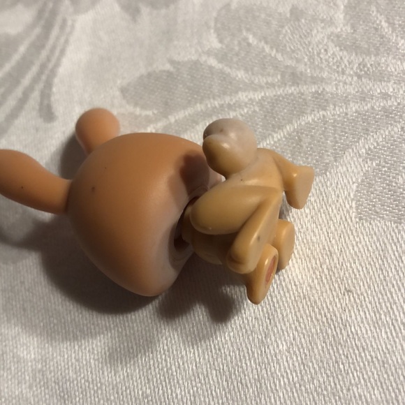 Littlest Pet Shop #28 Bunny LPS - Picture 6 of 11